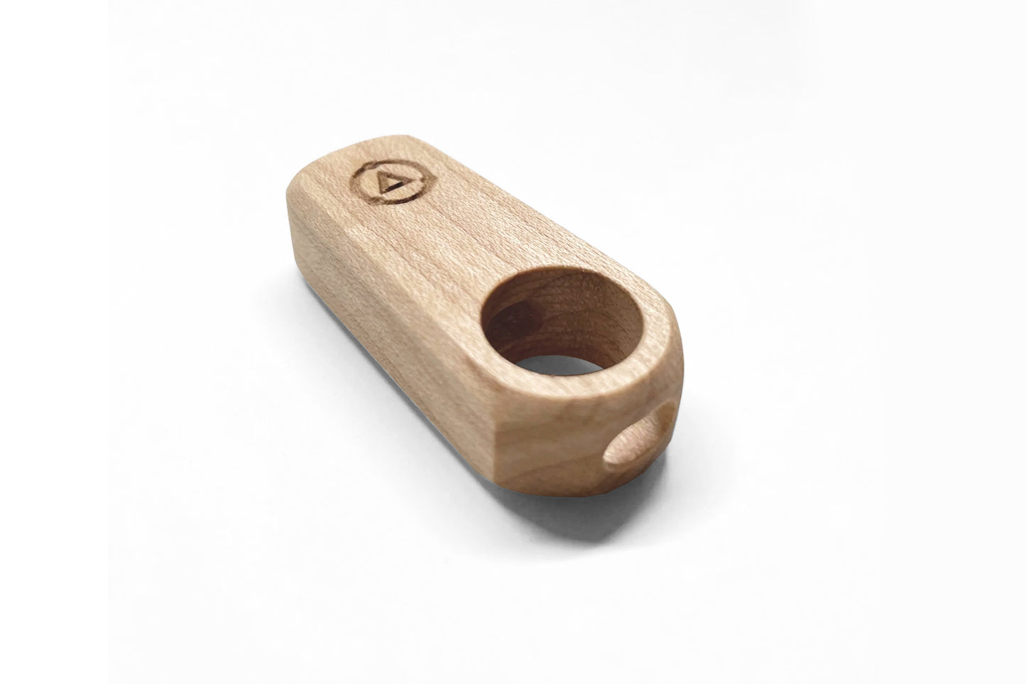 Maple Lanyard Bead