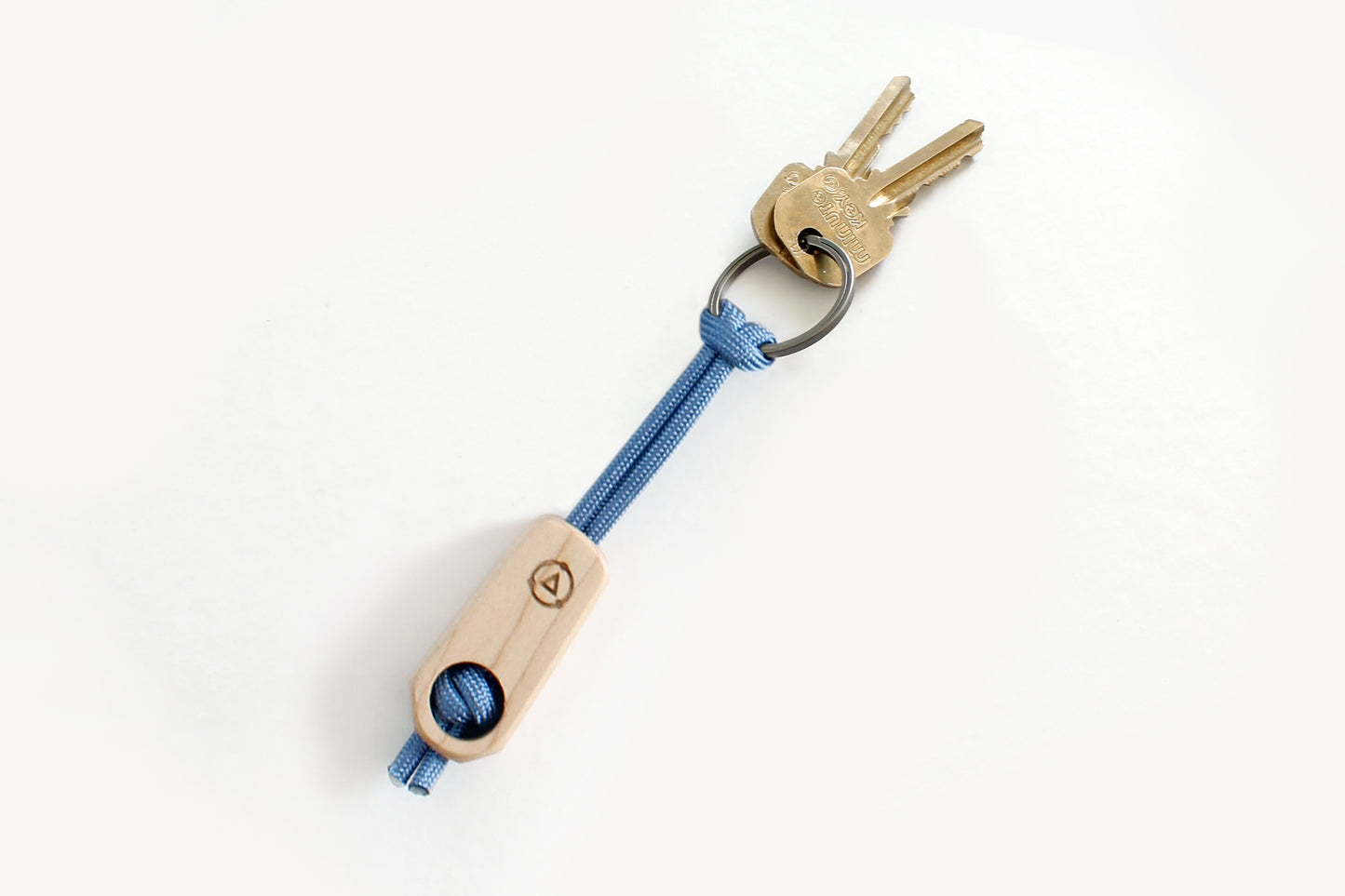 Core Key Fob - Maple