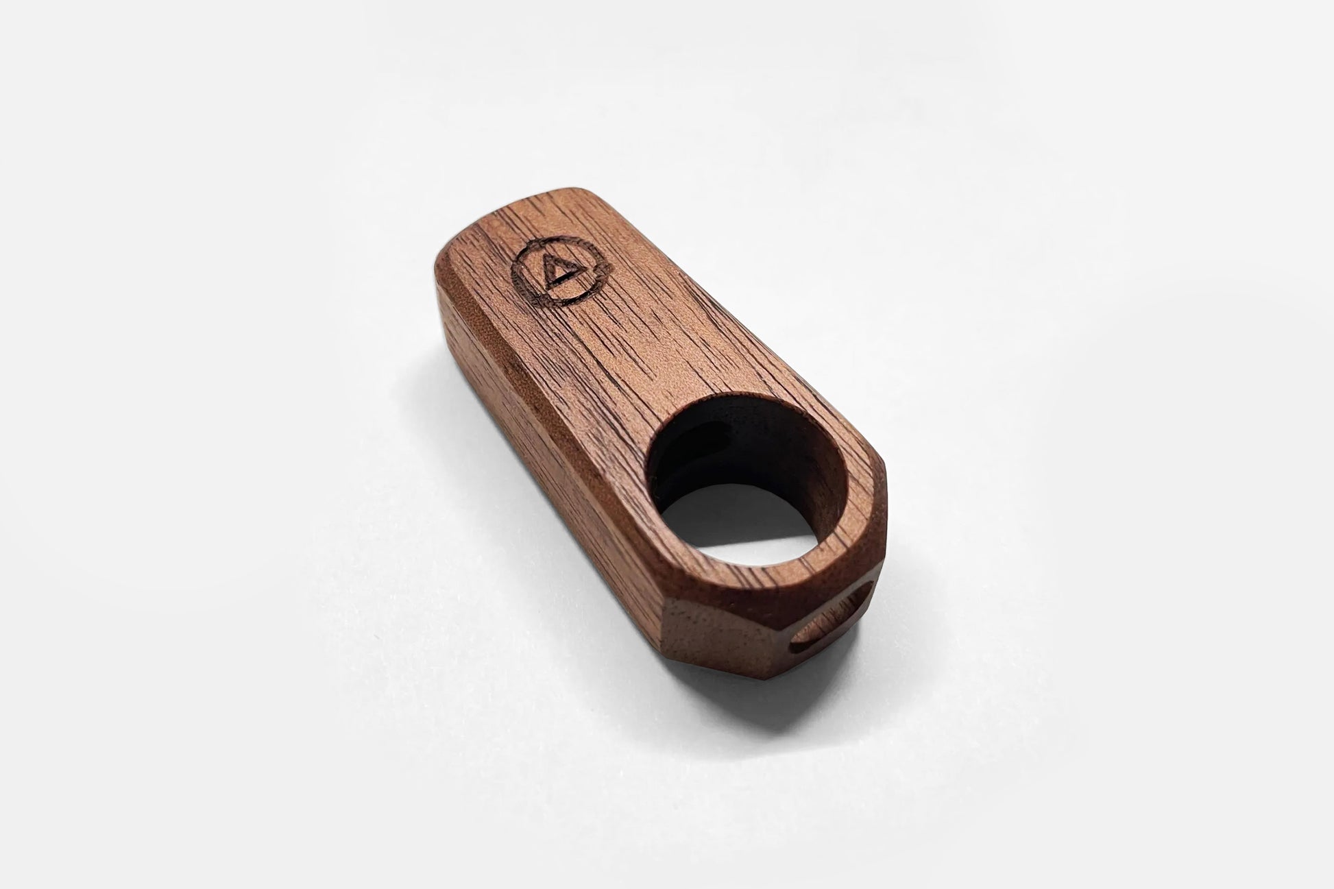 Walnut Lanyard Bead